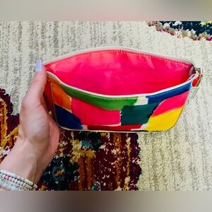 Sephora Clinique Multi Color Makeup Bag